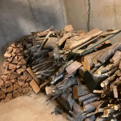 Fire wood 2