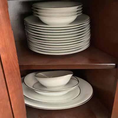 Noritake china