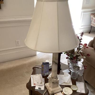 Vintage table lamp