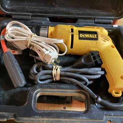 Dewalt 3 8 inch vsr drill