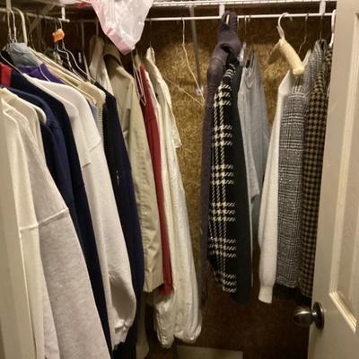 Women s clothing 5)