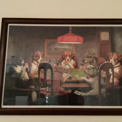 Wall art a friend in need by cassius marcellus coolidge