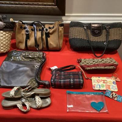 Brighton handbags shoes