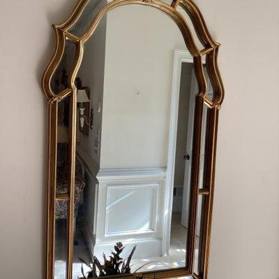 Vintage italian mirror