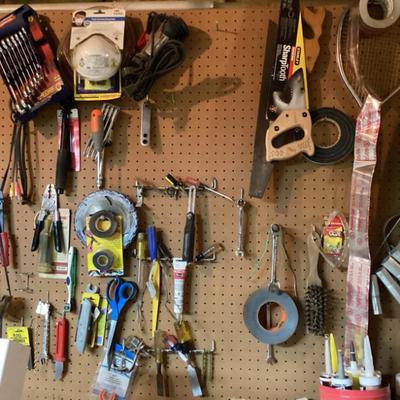 Variety hand tools