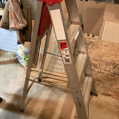 3 step step ladder