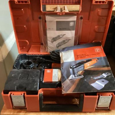 Fein multimaster
