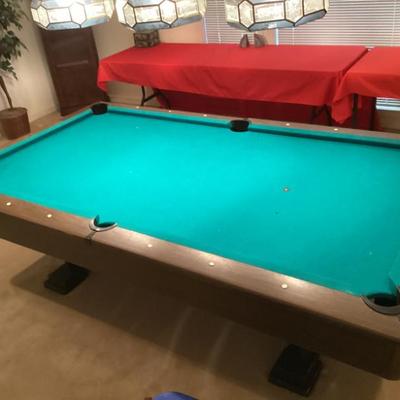 Pool Table