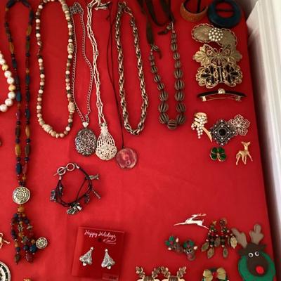 Costume Jewelry