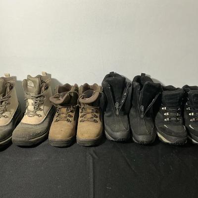 Mixed Outdoor and Winter Boot Collection – The North Face, L.L. Bean & More