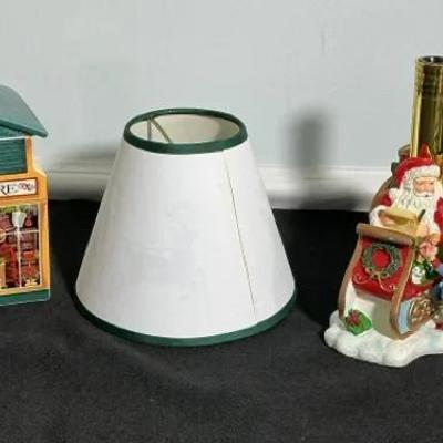 Tona Of Christmas Stuff 