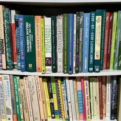 Garden And Home Books 