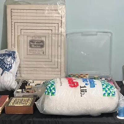 Sewing Necessities 