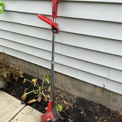 Toro Cultivator