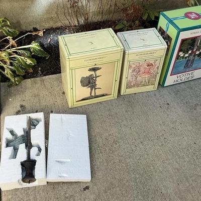  5 Piece Outdoor Garden Set