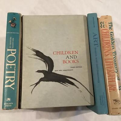 Educational and Literary Books