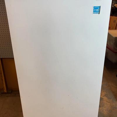 Maytag Deep Frost Standing Freezer 
