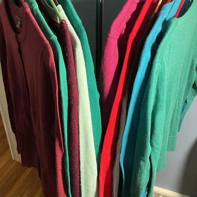Women’s cardigans