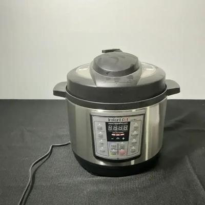 Instant Pot Lux Mini 6-in-1 Electric Pressure Cooker