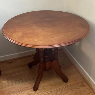 Louis-Philippe Gueridon Table
