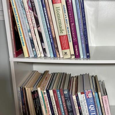 Crafty Books