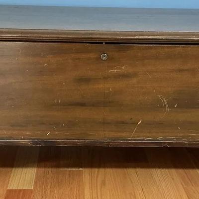 Cedar Chest 
