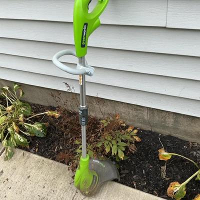 Green works String Trimmer