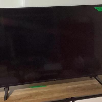50" LG Television