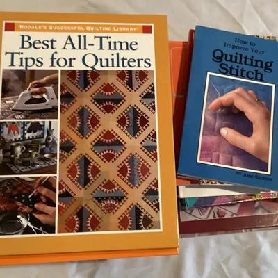 Quilting and Sewing Books