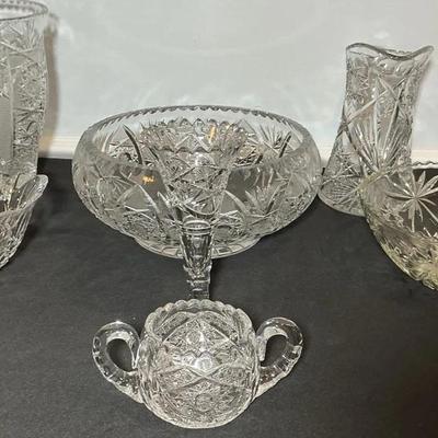 Crystal Bowls And More 