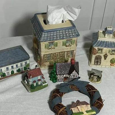 Small Village Collection
