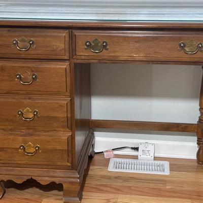 Wooden Desk
