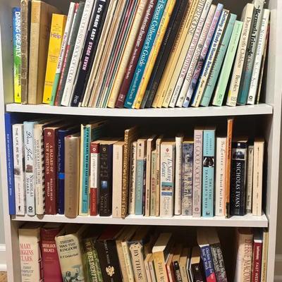 Assorted Books