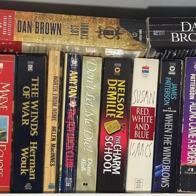 Paperback Fiction 