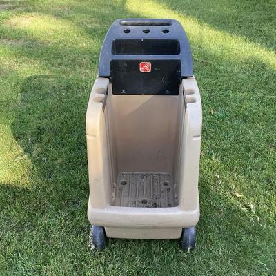 Step2 Rolling Utility Cart