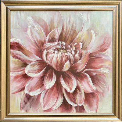 30' X 30' Canvas Floral Print
30" X 30" Canvas Floral Print