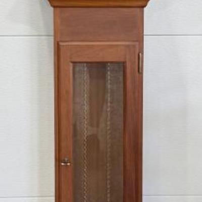 Tempus Fugit Grandfather Clock Two Weights