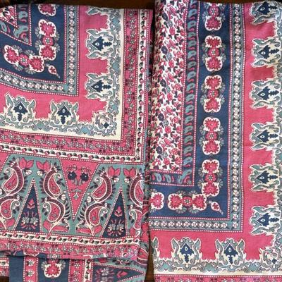 (2) Pottery Barn Pillow Covers