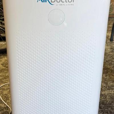 Air Doctor Air Purifier By Ideal Living