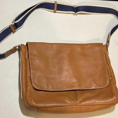 Vintage Coach Computer Bag (No. K1361-F70556)