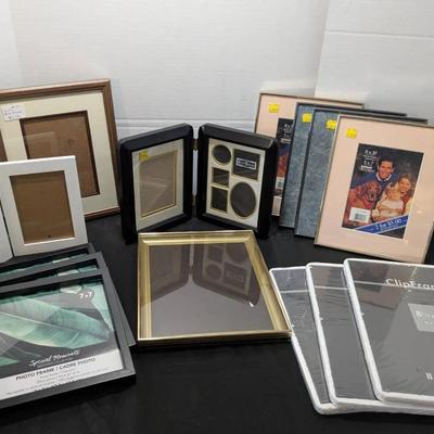 Tabletop Photo Frames