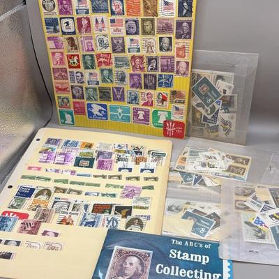 Stamps 