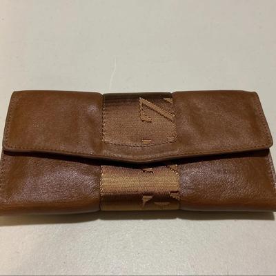 Velez Leather Wallet, Made in Columbia