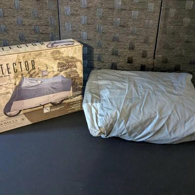 Motorcycle Cover (Unused)