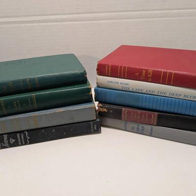 Books Written In The 1940-1950 