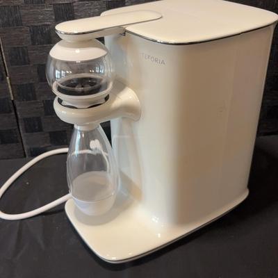 Teforia Smart Tea Infuser Automatic Brewing System with Mobile App Control 