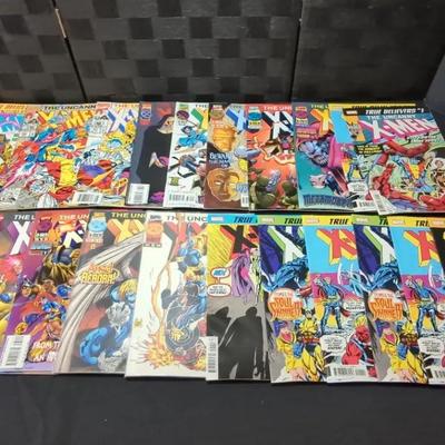 Marvel Comics- X-Men 