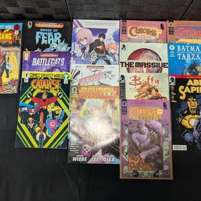 Dark Horse Comics 