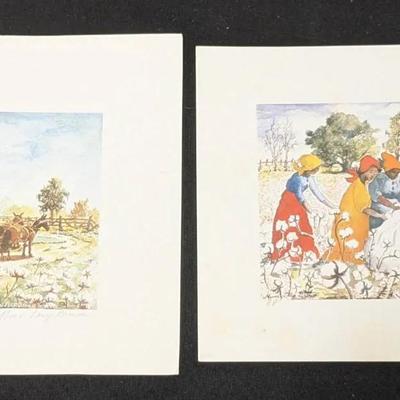 Mimi Loup Brown Limited Edition Signed Prints