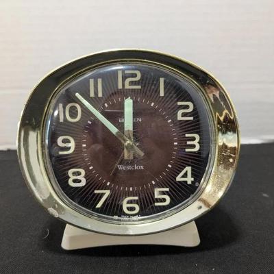Westclox Big Ben Alarm Clock